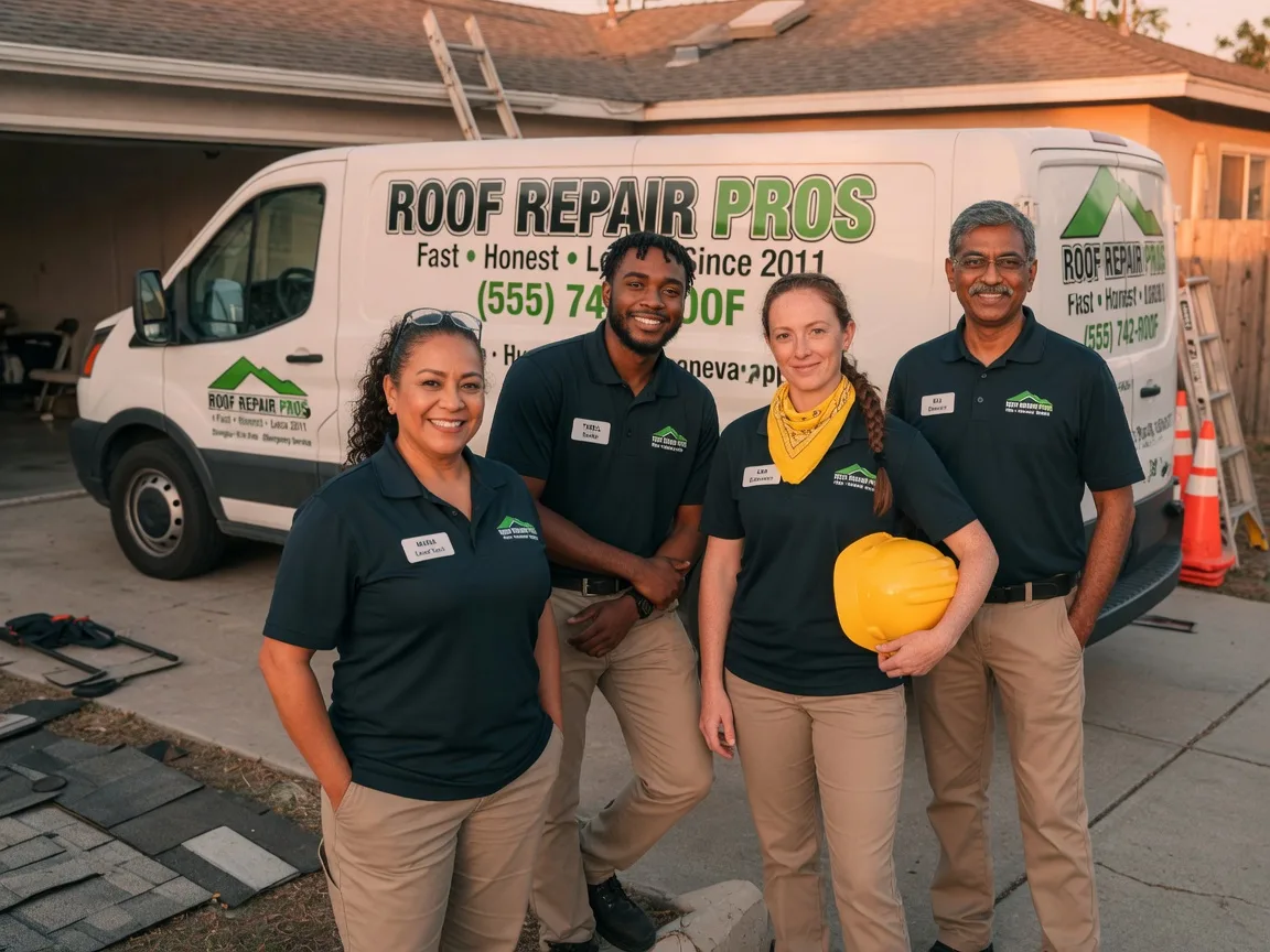 Roof Repair company in Whiting, ME